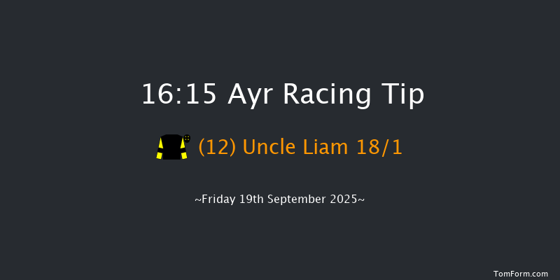 Ayr 16-15 (Class 5) 8f Thu 18th Sep 2025