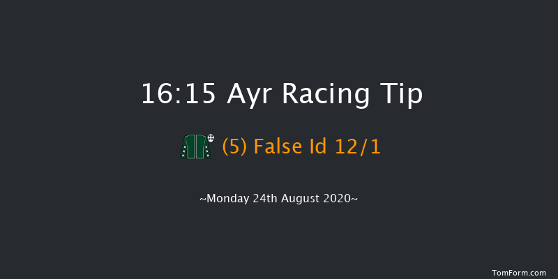 Ayrshire Cancer Support Home 4 Cancer Campaign Classified Stakes Ayr 16:15 Stakes (Class 6) 10f Wed 5th Aug 2020