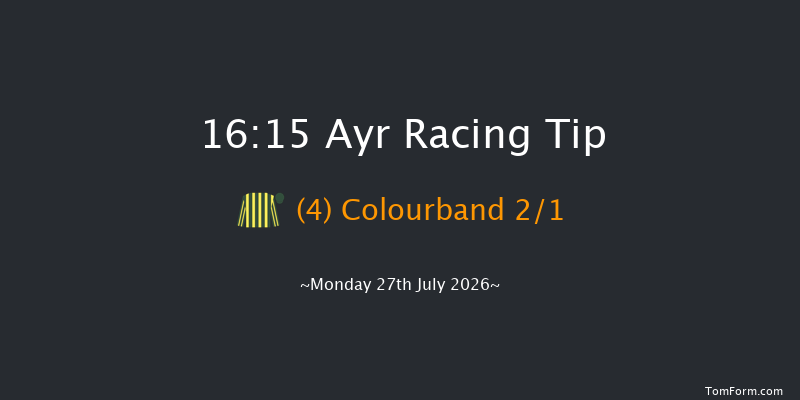 Ayr 16-15 (Class 4) 10f Mon 20th Jul 2026