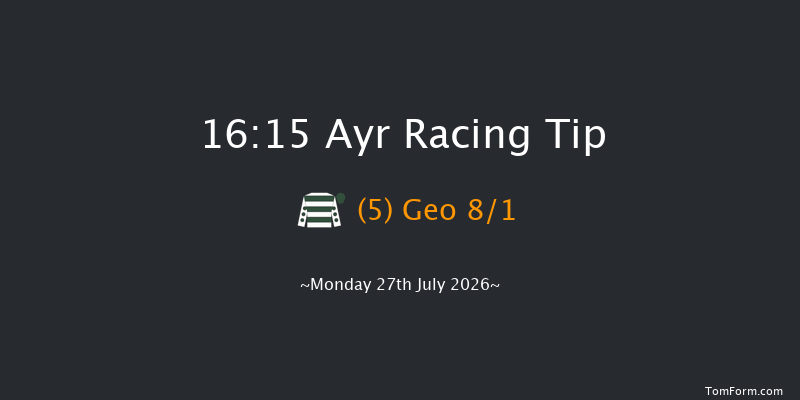 Ayr 16-15 (Class 4) 10f Mon 20th Jul 2026