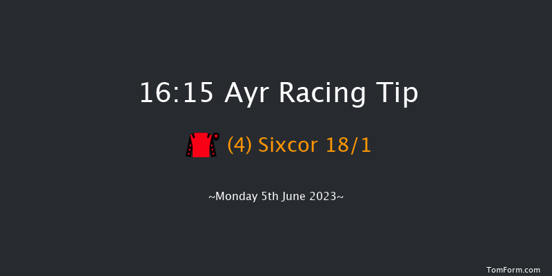 Ayr 16:15 Handicap (Class 6) 5f Wed 24th May 2023