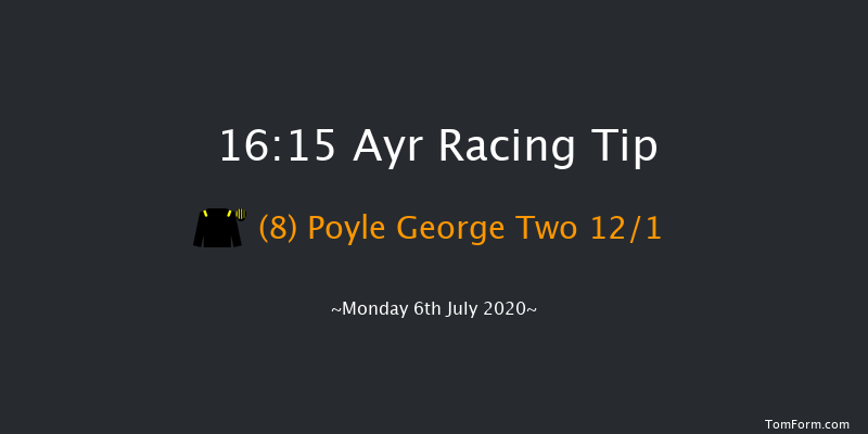 Ayrshire Cancer Support Handicap Ayr 16:15 Handicap (Class 6) 10f Mon 22nd Jun 2020