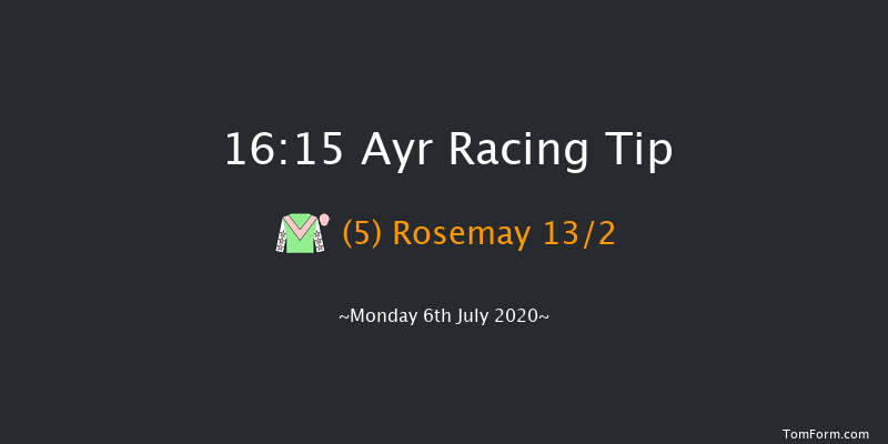 Ayrshire Cancer Support Handicap Ayr 16:15 Handicap (Class 6) 10f Mon 22nd Jun 2020