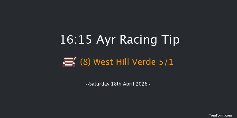 Ayr 16-15 (Class 2) 21f Fri 17th Apr 2026