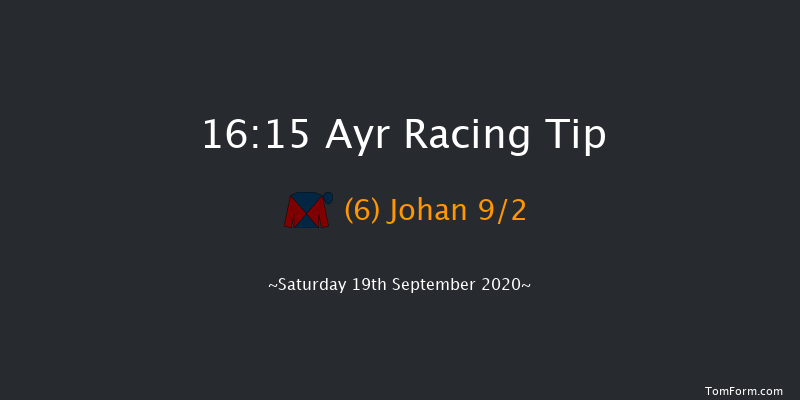 Luxury Staycations At Western House Hotel Handicap Ayr 16:15 Handicap (Class 2) 8f Fri 18th Sep 2020
