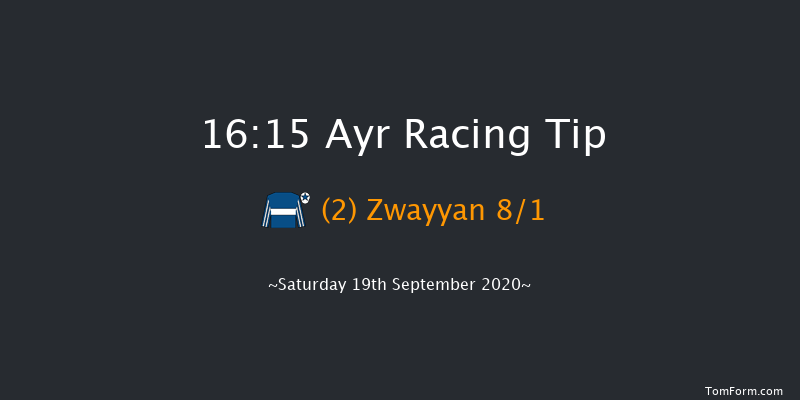 Luxury Staycations At Western House Hotel Handicap Ayr 16:15 Handicap (Class 2) 8f Fri 18th Sep 2020