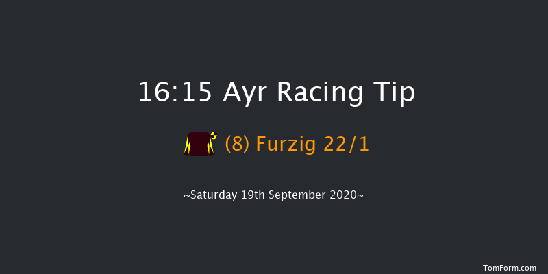 Luxury Staycations At Western House Hotel Handicap Ayr 16:15 Handicap (Class 2) 8f Fri 18th Sep 2020