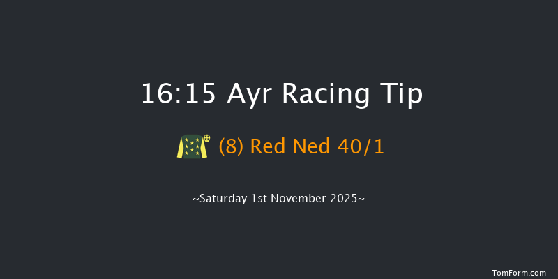 Ayr 16-15 (Class 5) 24f Thu 9th Oct 2025
