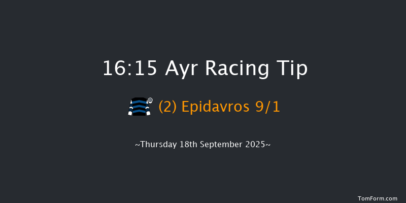 Ayr 16-15 (Class 5) 8f Mon 18th Aug 2025