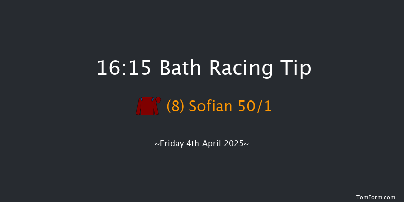 Bath 16-15 (Class 4) 8f Thu 31st Oct 2024
