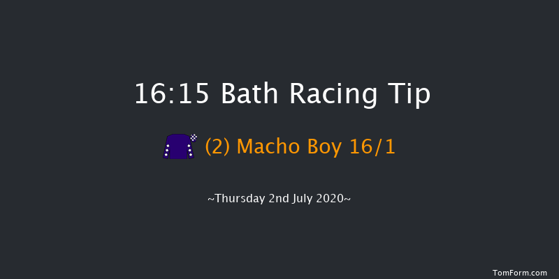 Saltford Handicap Bath 16:15 Handicap (Class 4) 8f Thu 25th Jun 2020