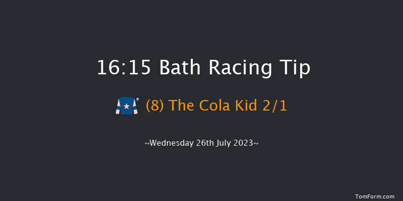 Bath 16:15 Handicap (Class 6) 6f Wed 19th Jul 2023