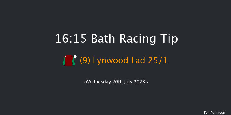 Bath 16:15 Handicap (Class 6) 6f Wed 19th Jul 2023