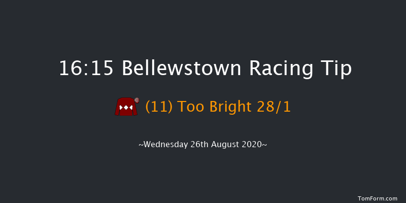 Foran Equine Irish EBF Auction Maiden (Plus 10) Bellewstown 16:15 Maiden 8f Tue 25th Aug 2020