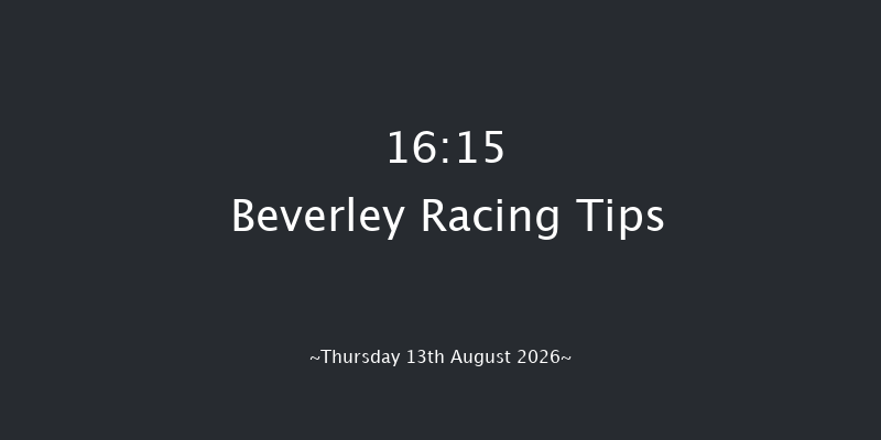 Beverley 16-15 (Class 5) 12f Wed 12th Aug 2026