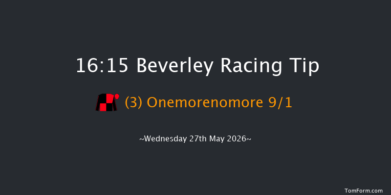 Beverley 16-15 (Class 6) 8f Tue 12th May 2026