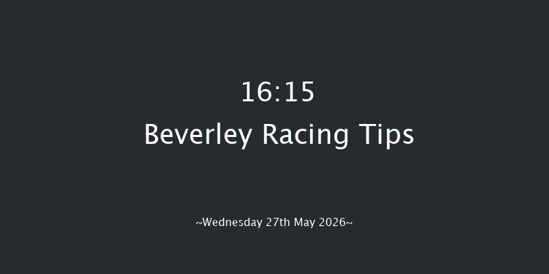 Beverley 16-15 (Class 6) 8f Tue 12th May 2026