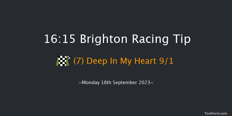 Brighton 16:15 Handicap (Class 6) 8f Mon 11th Sep 2023