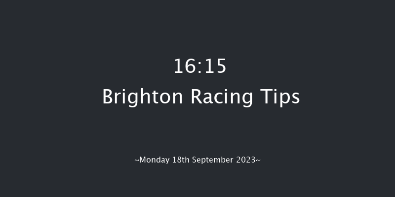 Brighton 16:15 Handicap (Class 6) 8f Mon 11th Sep 2023