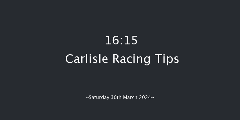 Carlisle  16:15 Handicap Hurdle (Class 4)
25f Thu 7th Mar 2024