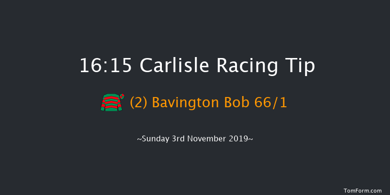 Carlisle 16:15 NH Flat Race (Class 5) 17f Thu 24th Oct 2019