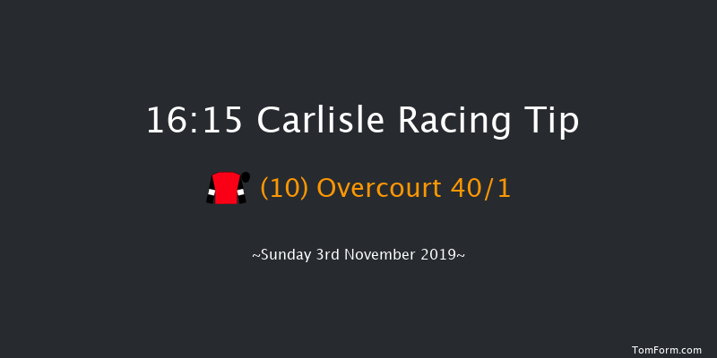 Carlisle 16:15 NH Flat Race (Class 5) 17f Thu 24th Oct 2019