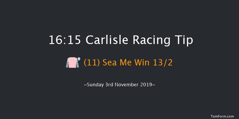 Carlisle 16:15 NH Flat Race (Class 5) 17f Thu 24th Oct 2019