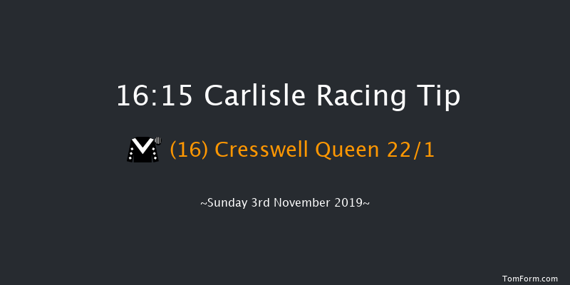 Carlisle 16:15 NH Flat Race (Class 5) 17f Thu 24th Oct 2019