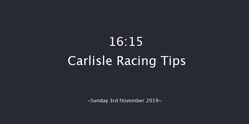 Carlisle 16:15 NH Flat Race (Class 5) 17f Thu 24th Oct 2019