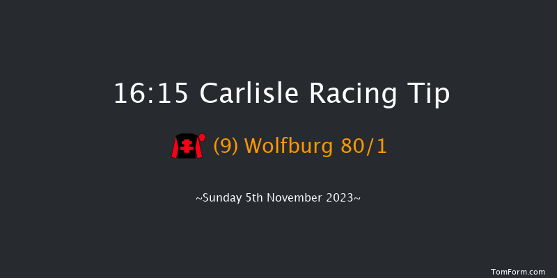 Carlisle 16:15 NH Flat Race (Class 5) 17f Thu 26th Oct 2023