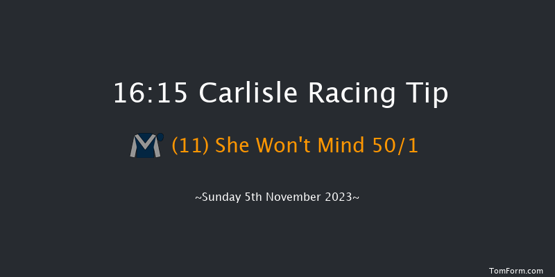 Carlisle 16:15 NH Flat Race (Class 5) 17f Thu 26th Oct 2023