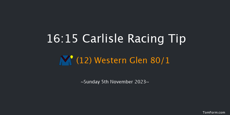 Carlisle 16:15 NH Flat Race (Class 5) 17f Thu 26th Oct 2023