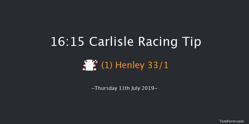 Carlisle 16:15 Handicap Class 4 5f Sat 6th Jul 2019