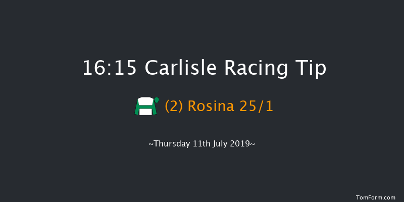 Carlisle 16:15 Handicap Class 4 5f Sat 6th Jul 2019