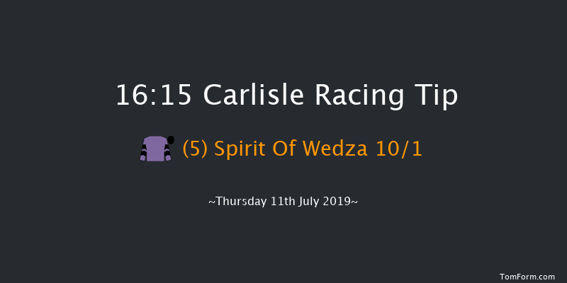 Carlisle 16:15 Handicap Class 4 5f Sat 6th Jul 2019