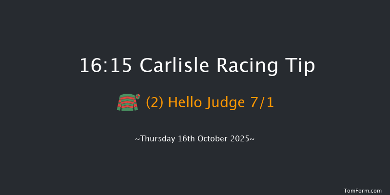 Carlisle 16-15 (Class 4) 19f Tue 9th Sep 2025