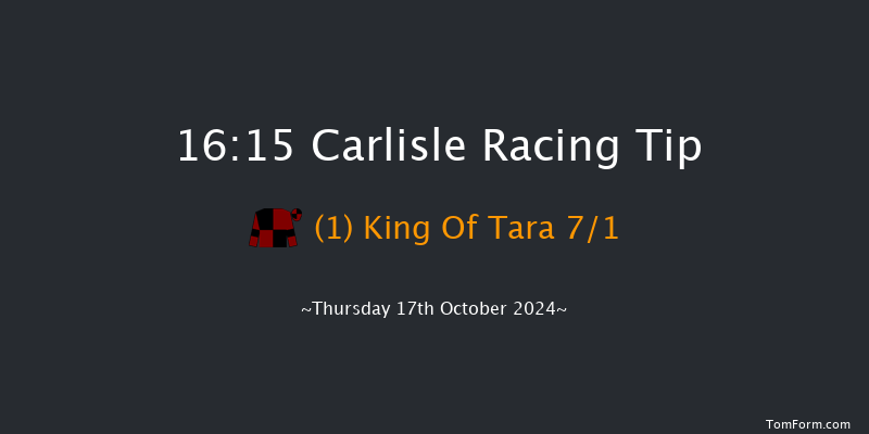 Carlisle  16:15 Handicap Hurdle (Class 4) 17f Wed 11th Sep 2024