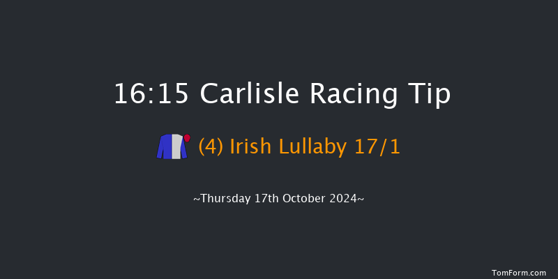 Carlisle  16:15 Handicap Hurdle (Class 4) 17f Wed 11th Sep 2024