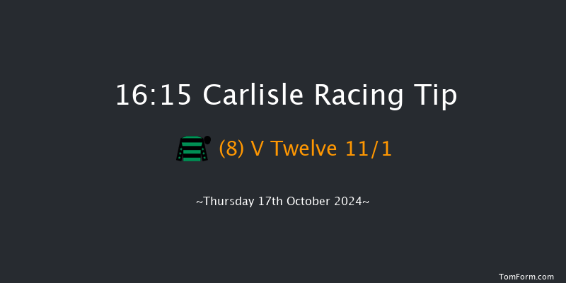 Carlisle  16:15 Handicap Hurdle (Class 4) 17f Wed 11th Sep 2024