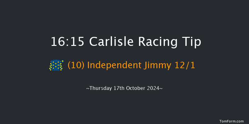 Carlisle  16:15 Handicap Hurdle (Class 4) 17f Wed 11th Sep 2024