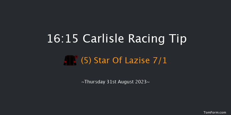 Carlisle 16:15 Handicap (Class 5) 7f Wed 23rd Aug 2023