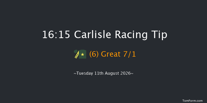 Carlisle 16-15 (Class 5) 5f Thu 9th Jul 2026