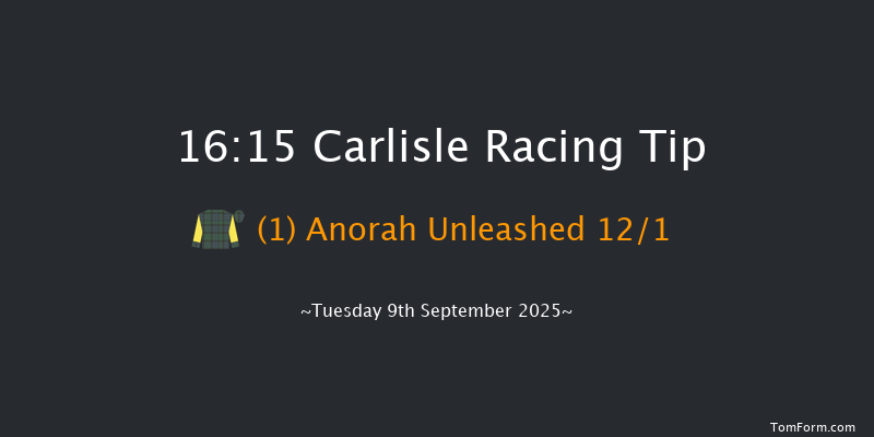 Carlisle 16-15 (Class 5) 5f Mon 1st Sep 2025