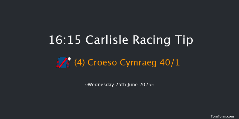 Carlisle 16-15 (Class 4) 11f Mon 16th Jun 2025