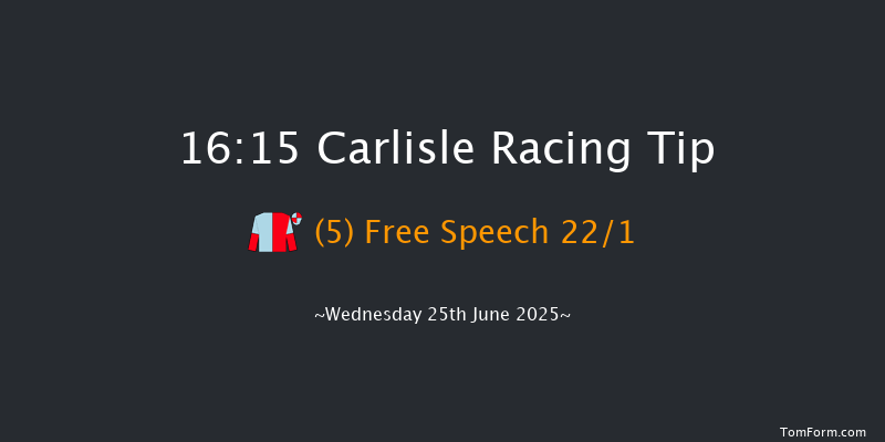 Carlisle 16-15 (Class 4) 11f Mon 16th Jun 2025