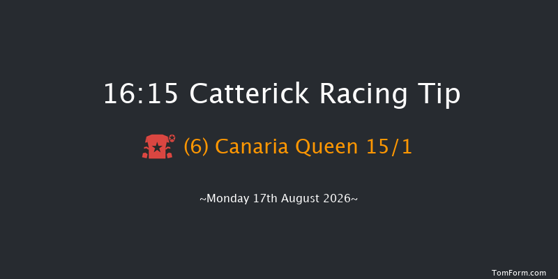 Catterick 16-15 (Class 5) 5f Wed 5th Aug 2026
