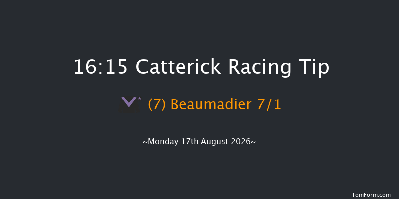 Catterick 16-15 (Class 5) 5f Wed 5th Aug 2026