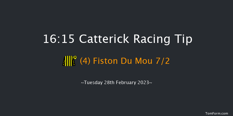 Catterick 16:15 Handicap Chase (Class 4) 25f Mon 13th Feb 2023