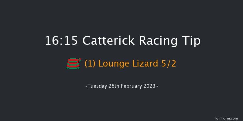 Catterick 16:15 Handicap Chase (Class 4) 25f Mon 13th Feb 2023
