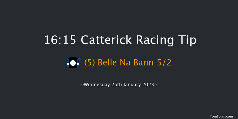 Catterick 16:15 Handicap Hurdle (Class 5) 16f Thu 12th Jan 2023